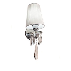 Бра Lumina Deco Alessia LDW 1726-1W CHR 2