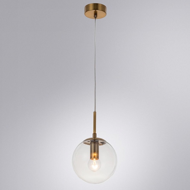 Подвесной светильник Arte Lamp Volare A1915SP-1AB Фото № 4