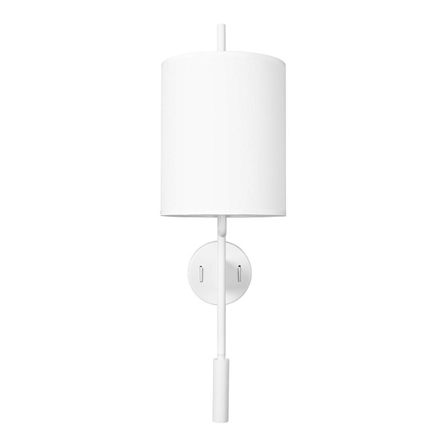 Бра Loft IT Ritz 10253W/B White изображение 7 Бра Loft IT Ritz 10253W/B White Фото № 7