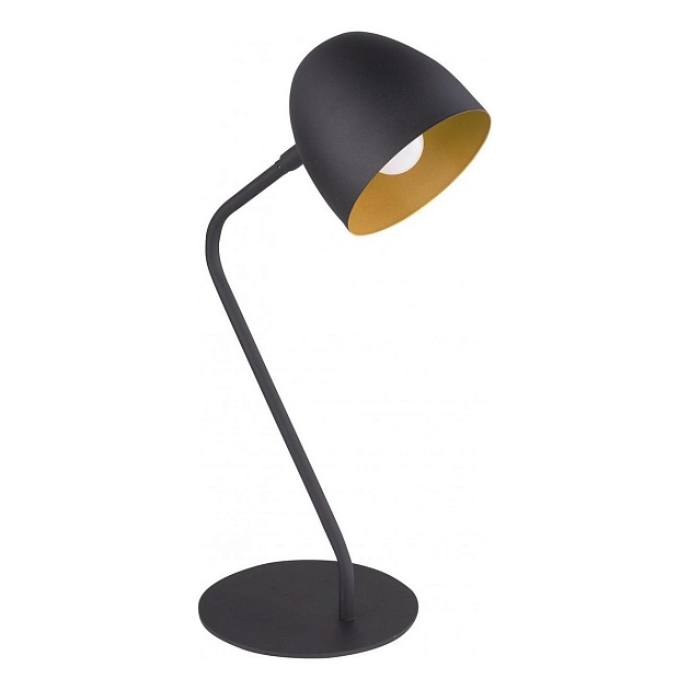 Настольная лампа TK Lighting 5036 Soho Black изображение 1 Настольная лампа TK Lighting 5036 Soho Black Фото № 1
