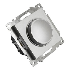 Диммер Stekker Катрин серебро GLS10-7106-03 39587 5