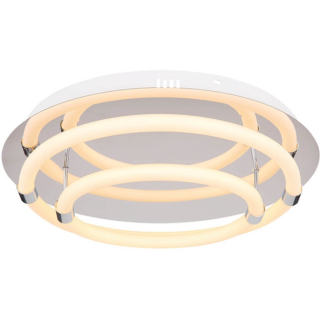 Потолочный светодиодный светильник Globo Epi 65001D1 изображение 1 Потолочный светодиодный светильник Globo Epi 65001D1 Фото № 1