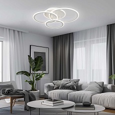 Потолочная люстра Citilux ТРИНИТИ CL238130 2