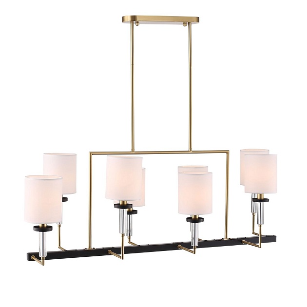 Подвесная люстра ST Luce Veritas SL1404.338.08 изображение 8 Подвесная люстра ST Luce Veritas SL1404.338.08 Фото № 8