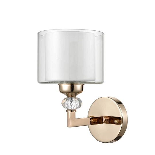 Бра Vele Luce Lotus VL1054W01 изображение 2 Бра Vele Luce Lotus VL1054W01 Фото № 2
