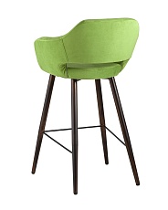 Барный стул Stool Group Саймон велюр травяной fb-saimon-b-awd-vl-31 4