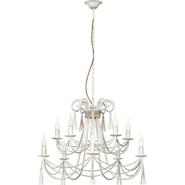 Подвесная люстра Nowodvorski Twist 4985 Фото № 1