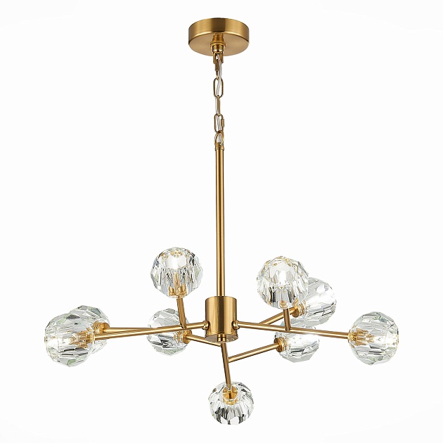 Подвесная люстра ST Luce Romano SL1166.303.09 Фото № 1