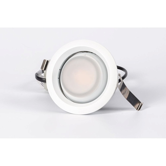 Встраиваемый светодиодный светильник Fiberli 100104Е75 12130401 Фото № 4