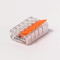 Коннектор Imperium Loft Wattme Cmk - 221-615 клемма 5-проводная 67068-18 1