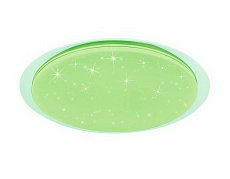 Потолочный светодиодный светильник Ambrella light Orbital Dance FF470 1