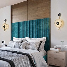 Настенный светильник Imperium Loft Loreo 149474-22 2