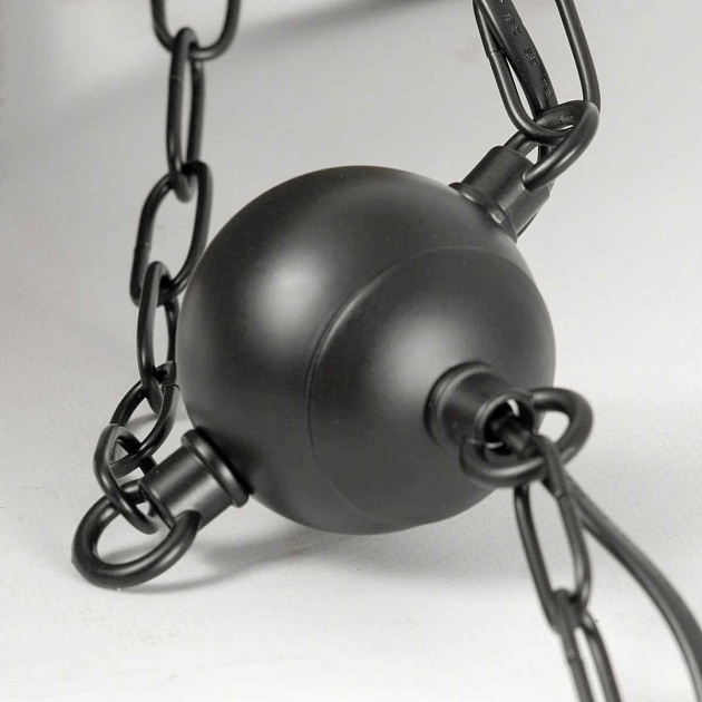 Люстра подвесная Lussole MIDLAND LSP-8981 Фото № 8