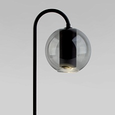 Настольная лампа Eurosvet Cobble 80508/1 дымчатый 2