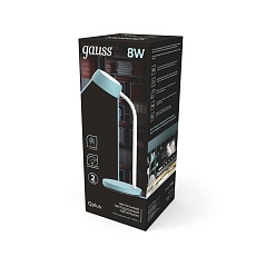 Настольная лампа Gauss Qplus GT6023 2