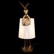 Настольная лампа Loft IT Lapine 10315/B White 1