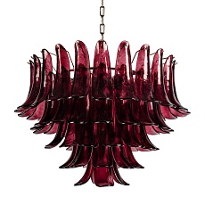 Подвесная люстра Loft IT Lilou 10600/800 Burgundy 2