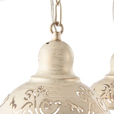 Подвесной светильник Freya Benoit FR2566-PL-33-WG 5