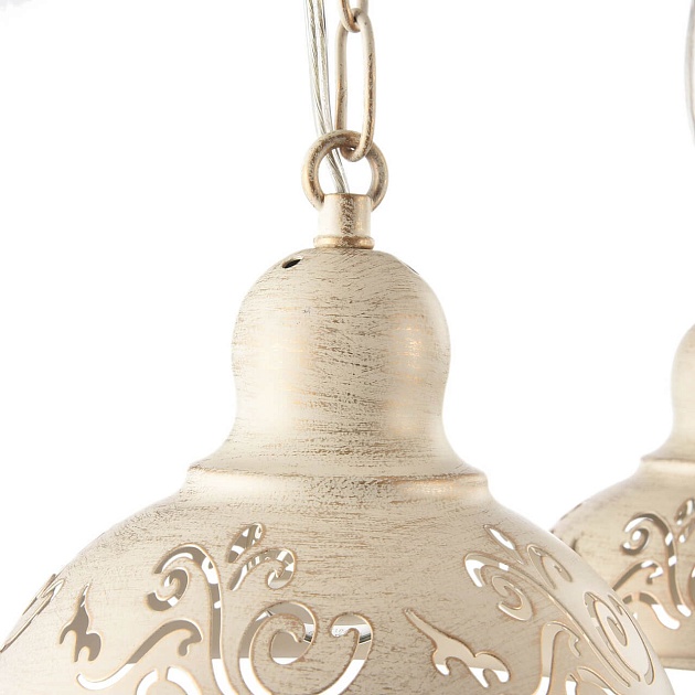 Подвесной светильник Freya Benoit FR2566-PL-33-WG изображение 6 Подвесной светильник Freya Benoit FR2566-PL-33-WG Фото № 6