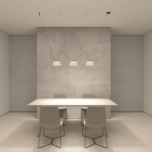 Трековый светильник Denkirs Belty Flow DK5560-WH+BK изображение 5 Трековый светильник Denkirs Belty Flow DK5560-WH+BK Фото № 5