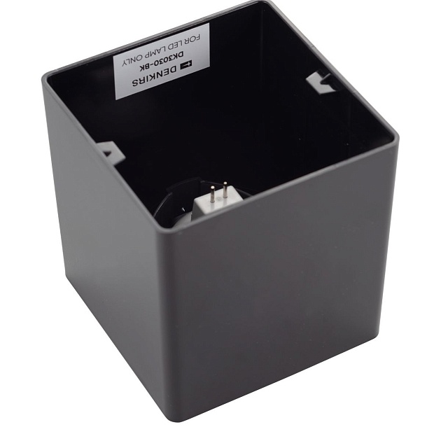 Потолочный светильник Denkirs Soro DK3030-BK изображение 2 Потолочный светильник Denkirs Soro DK3030-BK Фото № 2