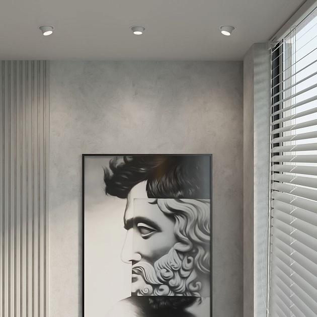 Встраиваемый спот Elektrostandard Conner 25086/LED a063991 изображение 6 Встраиваемый спот Elektrostandard Conner 25086/LED a063991 Фото № 6