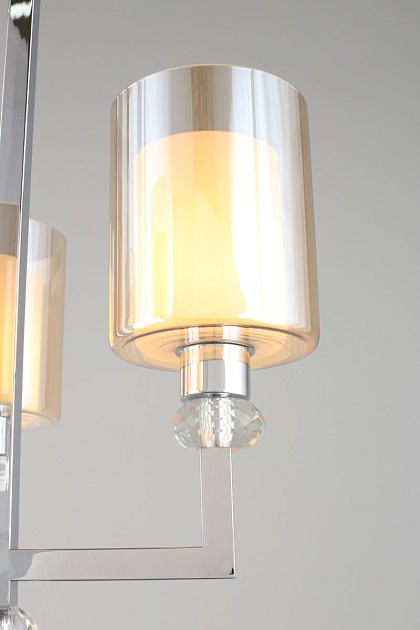 Подвесная люстра Omnilux Malito OML-79903-04 изображение 4 Подвесная люстра Omnilux Malito OML-79903-04 Фото № 4