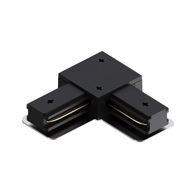 Коннектор угловой однофазный Apeyron 09-183 Фото № 1