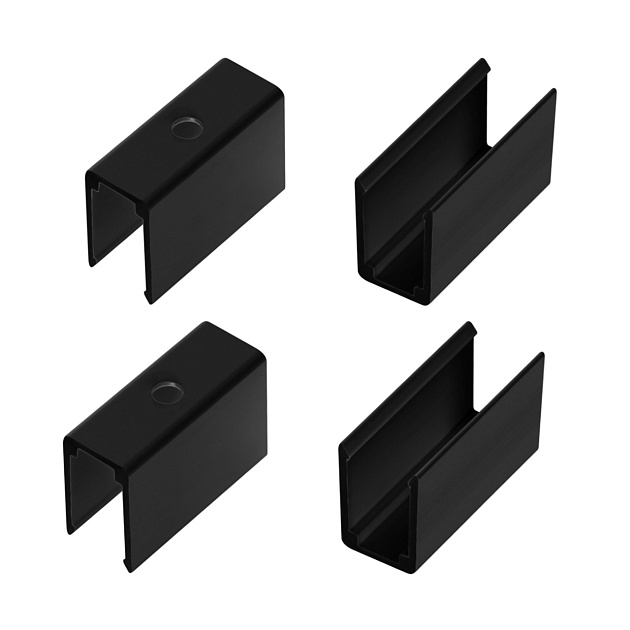 Держатель Arlight WPH-Flex-0616-Side Black 045883 изображение 1 Держатель Arlight WPH-Flex-0616-Side Black 045883 Фото № 1
