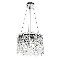 Подвесная люстра Modelux ML.837.8 CR