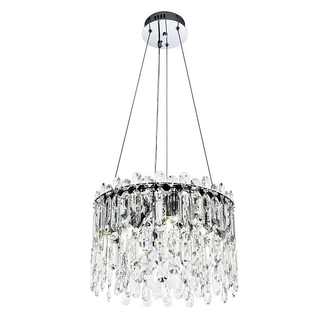 Подвесная люстра Modelux ML.837.8 CR Фото № 1