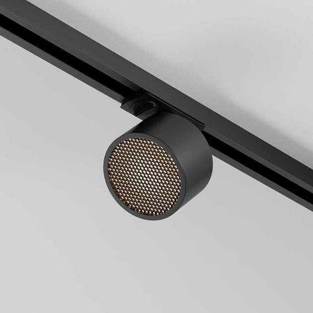 Трековый светильник Maytoni Technical UNITY Glare TR225-1-GX53-B Фото № 5