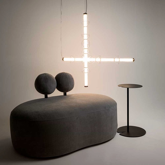 Подвесной светодиодный светильник Maytoni Cosmo MOD210PL-L39B3K Фото № 7