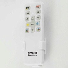 Потолочный светодиодный светильник Citilux Bonny CL754450G 3