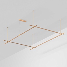 Основание ART-APRIORI-RECTANGLE-ROD-800-3000x2000 (GD) Arlight 054513