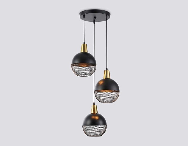 Светильник подвесной Ambrella light TRADITIONAL TR8505 изображение 5 Светильник подвесной Ambrella light TRADITIONAL TR8505 Фото № 5