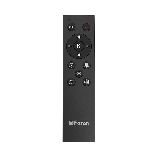 Потолочный светодиодный светильник Feron Simple matte AL6200 48070 Фото № 4
