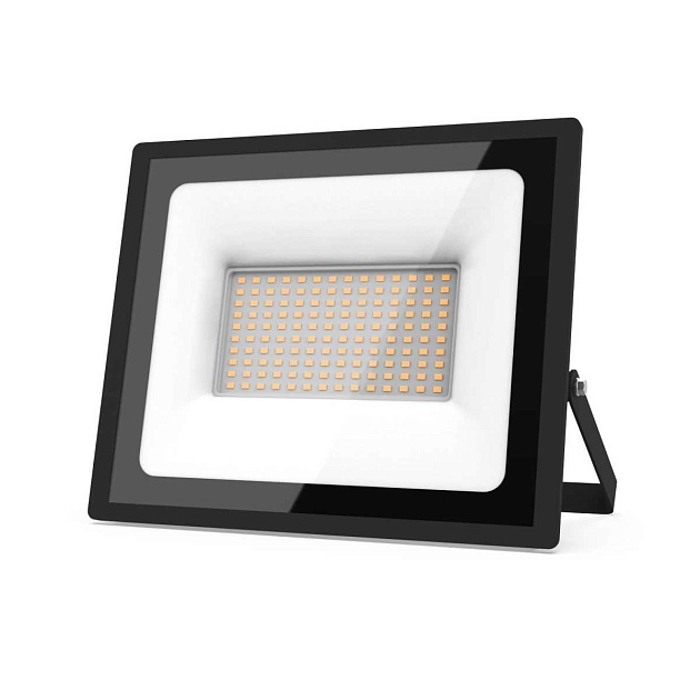 Прожектор светодиодный Gauss Elementary 100W 3000К 613527100 Фото № 1