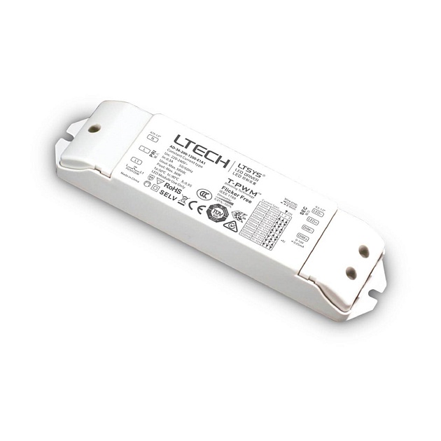 Драйвер Ideal Lux Deep Driver Dali 25W 248981 Фото № 1