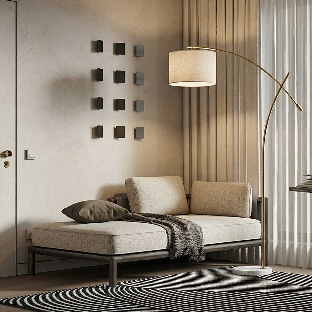 Торшер Modelux Modemodern MD.6626.01FL Фото № 3
