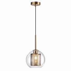 Подвесной светильник Odeon Light Pendant Clocky 4939/1 3