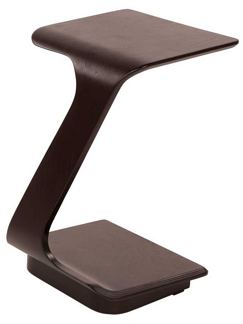 Приставной стол Мебелик Неро 005501 изображение 8 Приставной стол Мебелик Неро 005501 Фото № 8