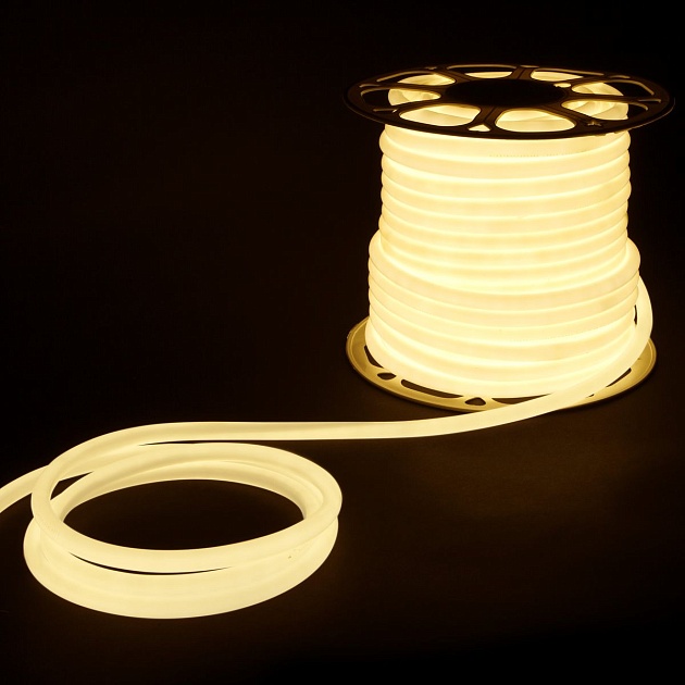 Гибкий неон Elektrostandard 9,6W/m 144LED/m 2835SMD дневной белый 50M a052996 Фото № 4