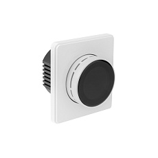 Терморегулятор ROUND Wi-Fi с/у перламутр KRANZ KR-78-0728-1 3