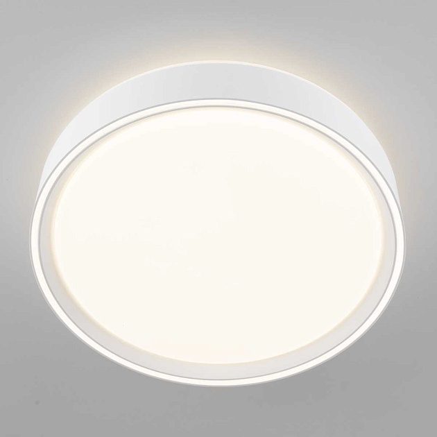 Потолочный светодиодный светильник Citilux Boss CL751250G Фото № 13