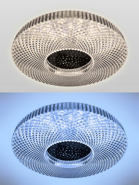 Потолочный светодиодный светильник Natali Kovaltseva Led Lamps 81084 фото 4