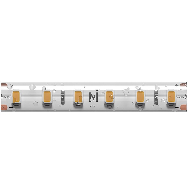 Светодиодная влагозащищенная лента Maytoni 9,6W/m 120LED/m 2835SMD теплый белый 5M 201042 изображение 3 Светодиодная влагозащищенная лента Maytoni 9,6W/m 120LED/m 2835SMD теплый белый 5M 201042 Фото № 3