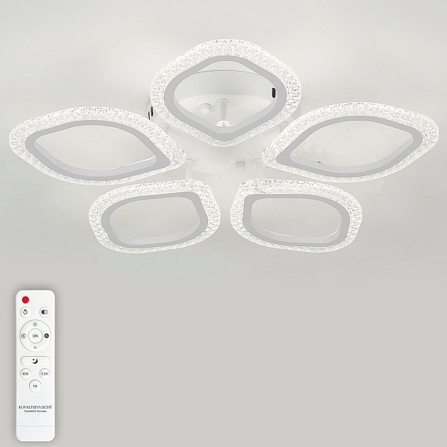 Потолочная люстра Natali Kovaltseva SIMPLY LED LAMPS 81408 Фото № 1