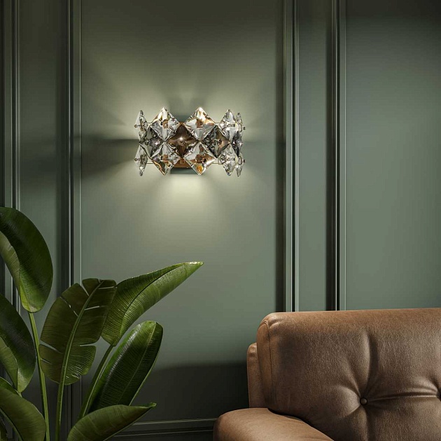 Настенный светильник Bogate's Strotskis a067826 изображение 2 Настенный светильник Bogate's Strotskis a067826 Фото № 2