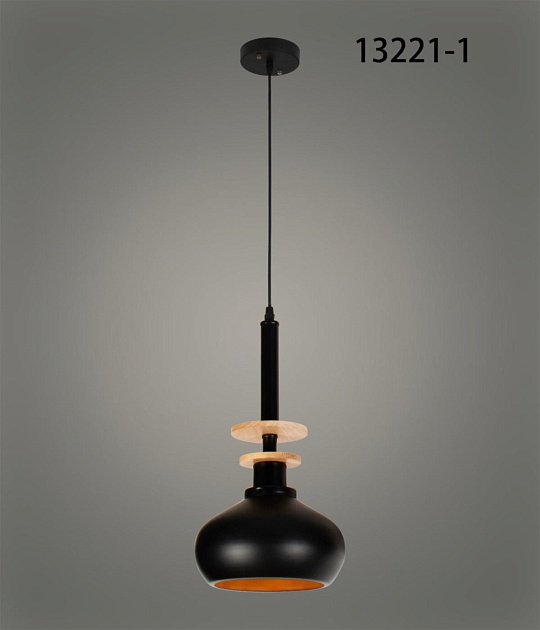 Светильник подвесной Alfa Light F4124-08 Фото № 1